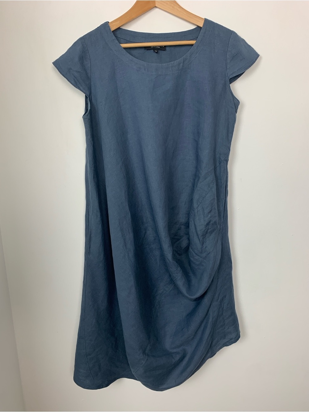 Vivian Shyu Linen Dress